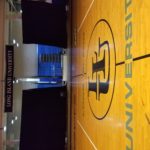 LIU Basketball Court